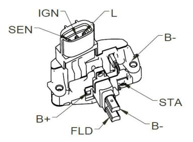 Regulator TT31174