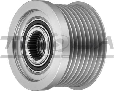 Freewheel pulley TT64346