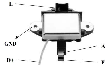 Regulator TT31025