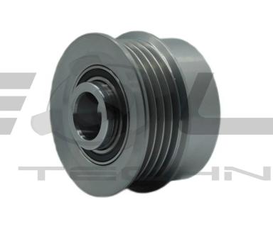Freewheel pulley TT64537