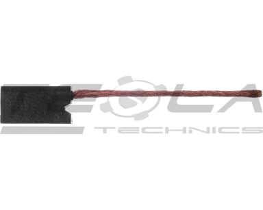 Heater motor brush set TT53408