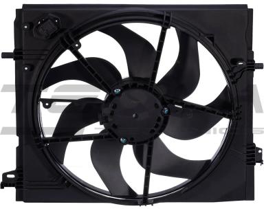 Radiator fan TT21210