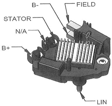 Regulator TT31890 PRO