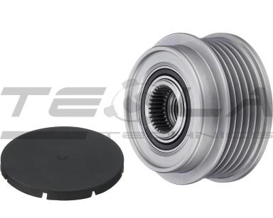 Freewheel pulley TT64168