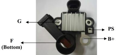 Regulator TT31923
