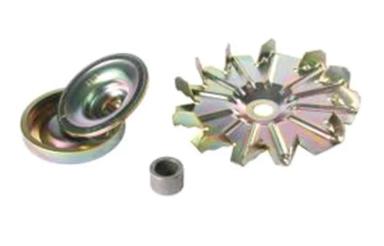 Pulley & Fan TT64034