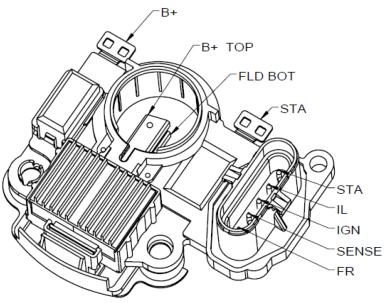 Regulator TT31736