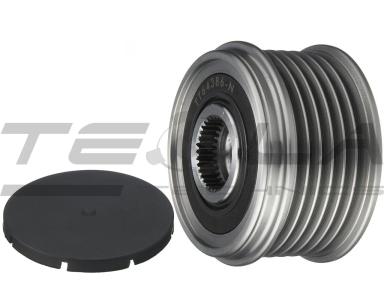 Freewheel pulley TT64429