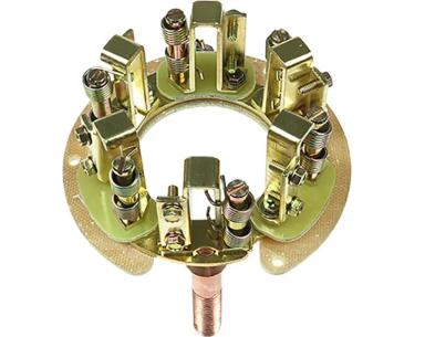 Starter brush holder assembly TT51454