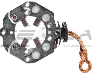 Starter brush holder assembly TT51467