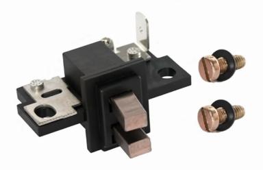Alternator brush holder assembly TT51021