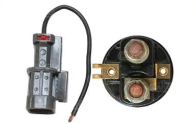 Solenoid cap TT88252