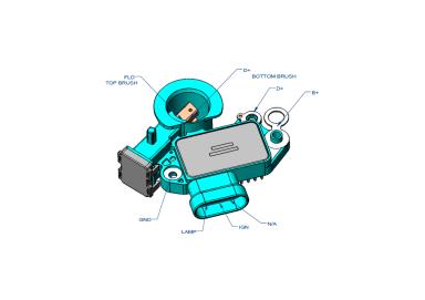 Regulator TT31292 B