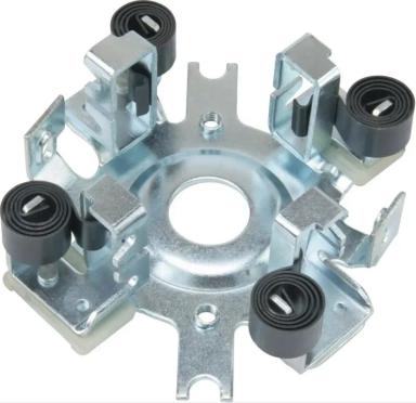 Starter brush holder assembly TT51098