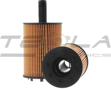 Oil filter TTF2050