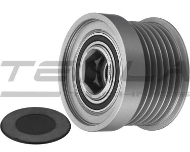 Freewheel pulley TT64444