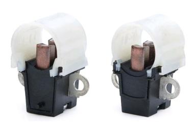Alternator brush holder assembly TT51364