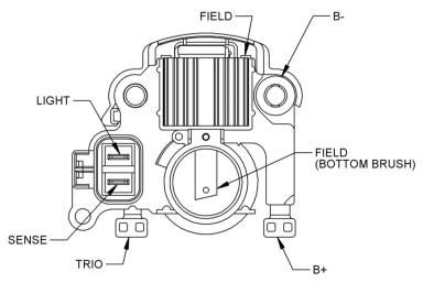 Regulator TT31120 A