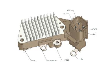 Regulator TT31549