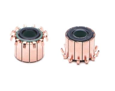 Heater motor commutator TT73002