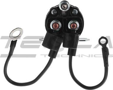 Starter solenoid TT76758