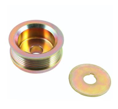 Pulley & Fan TT64190