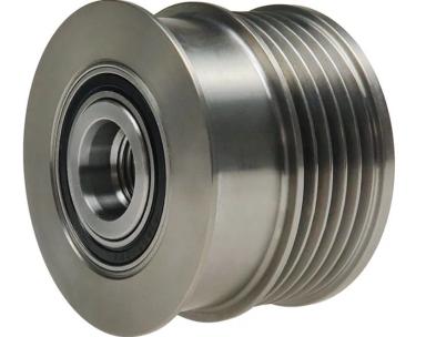 Freewheel pulley TT64332