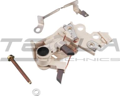 Alternator brush holder assembly TT51176