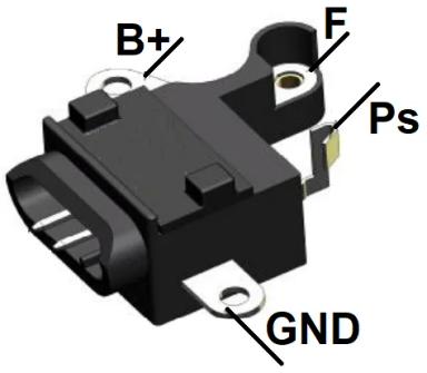 Regulator TT31582