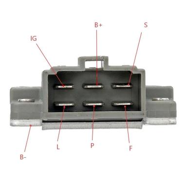 Regulator TT31151