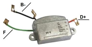 Regulator TT31133
