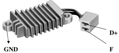 Regulator TT31616
