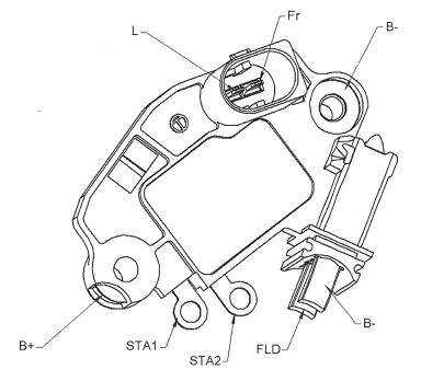Regulator TT31185