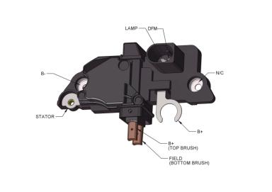 Regulator TT31210 B