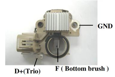 Regulator TT31248