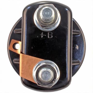Solenoid cap TT88243
