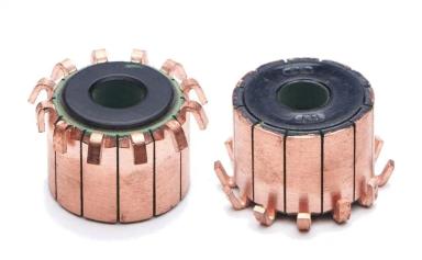 Heater motor commutator TT73097