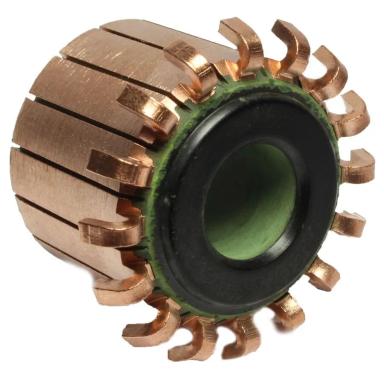 Heater motor commutator TT73130