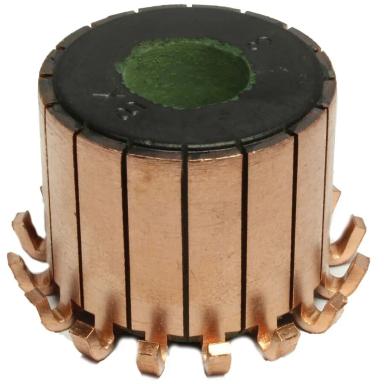 Heater motor commutator TT73130