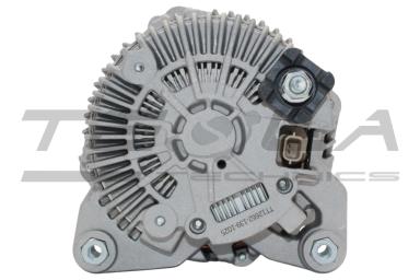 Alternator TT12662