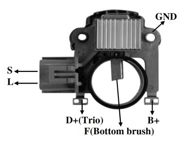 Regulator TT31909