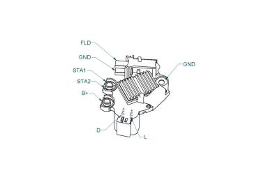 Regulator TT31240 PRO