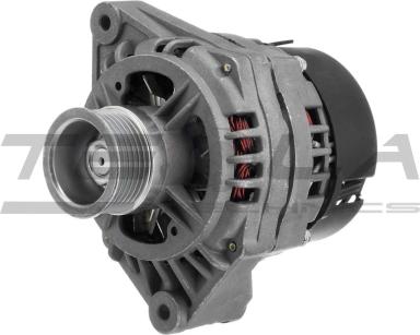 Alternator TT12745