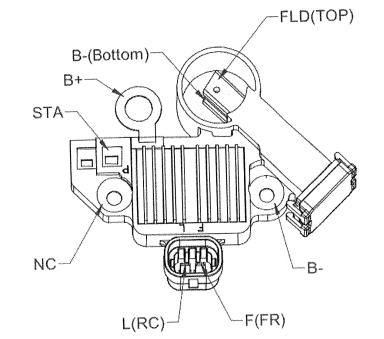 Regulator TT31279