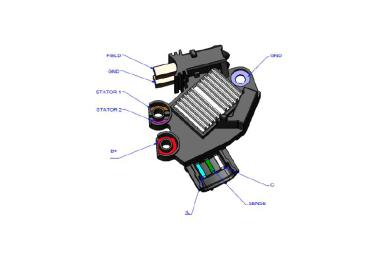 Regulator TT31726
