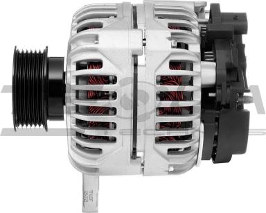 Alternator TT12337