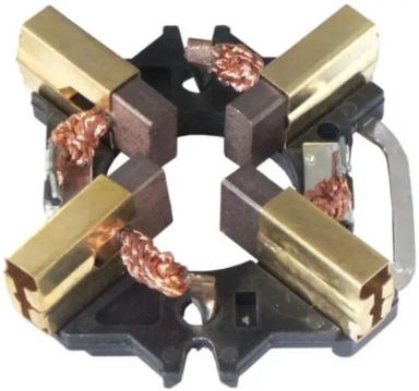 Starter brush holder assembly TT51101
