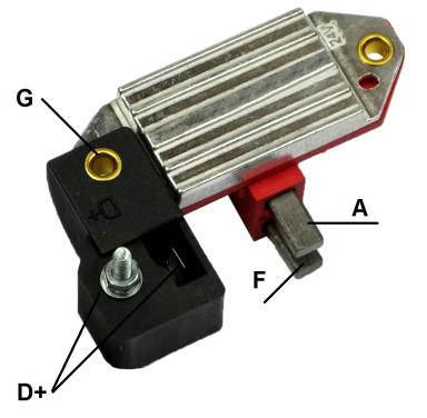 Regulator TT31088