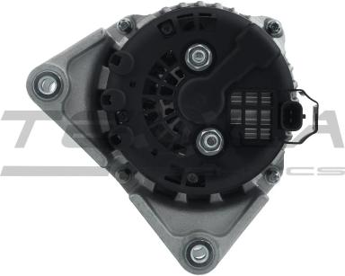 Alternator TT12731