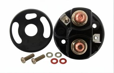 Solenoid cap TT88087
